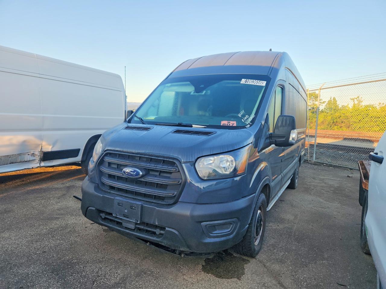 2020 FORD TRANSIT T-250