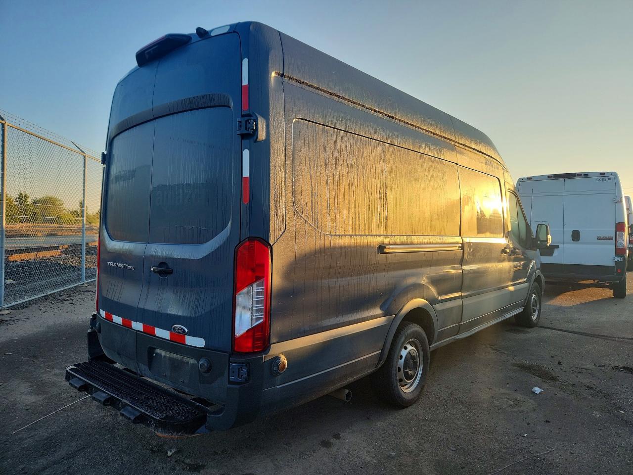 2020 FORD TRANSIT T-250 — снимка 3