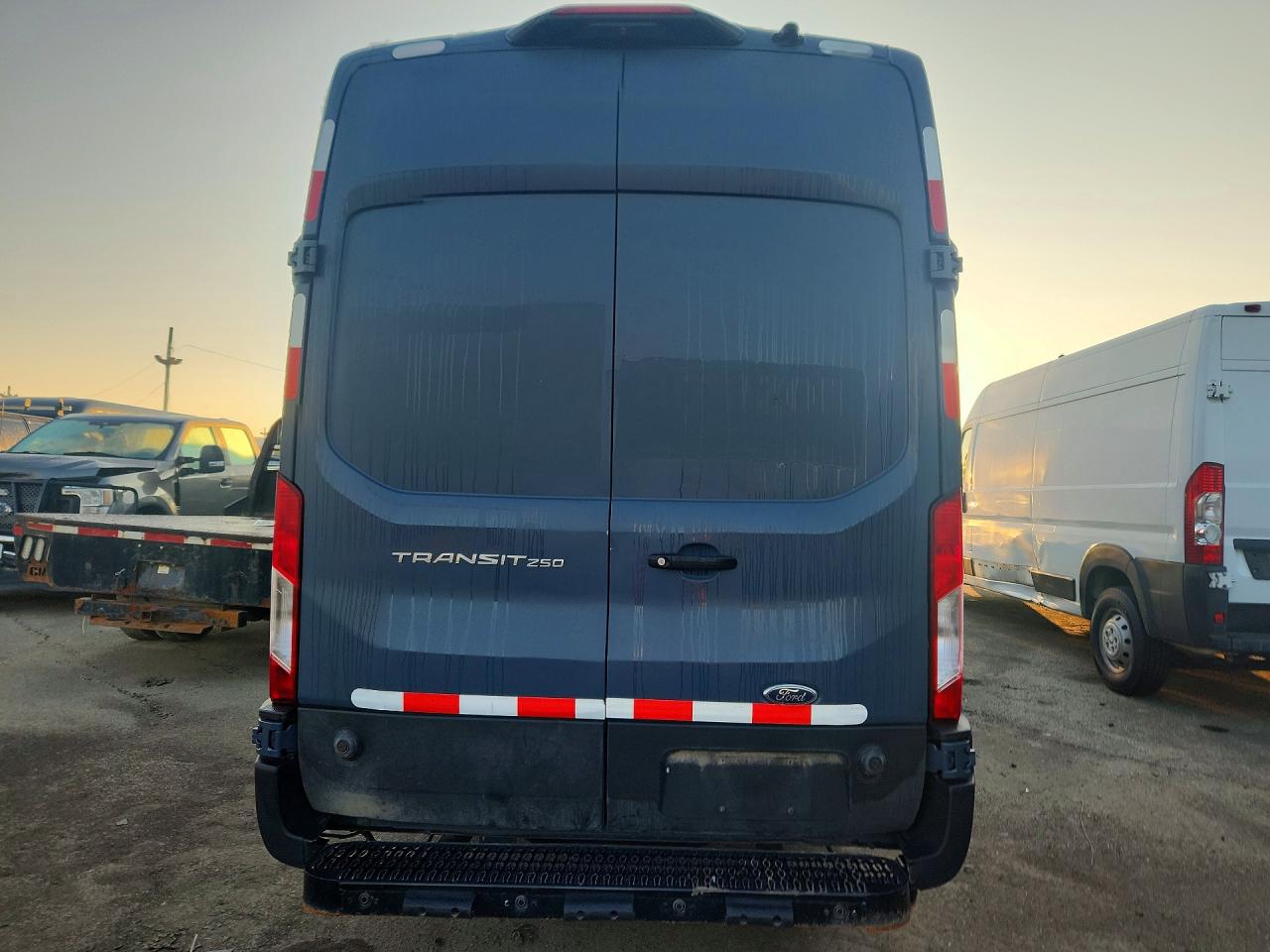 2020 FORD TRANSIT T-250 — снимка 5