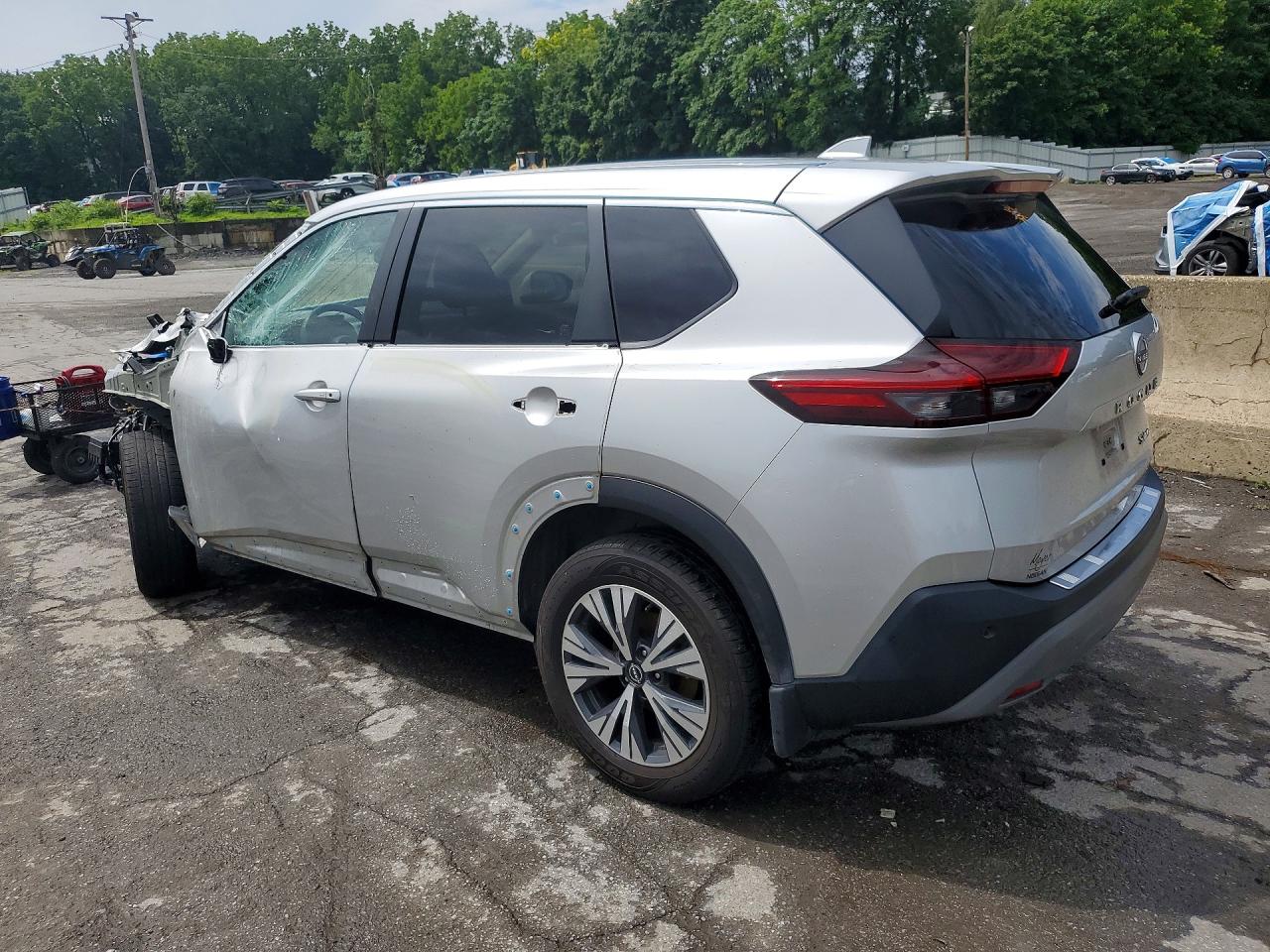 2023 NISSAN ROGUE SV — снимка 2