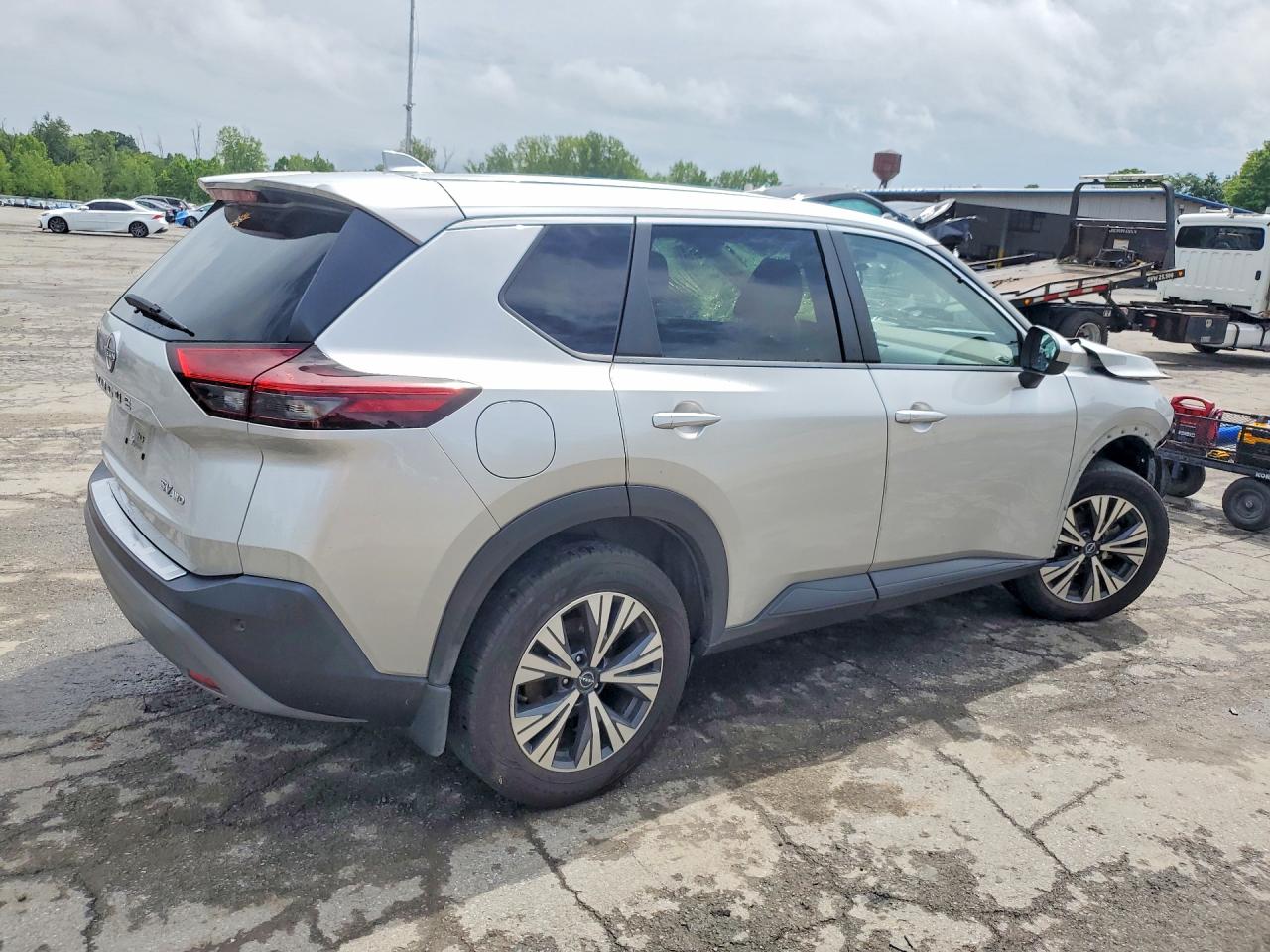 2023 NISSAN ROGUE SV — снимка 3