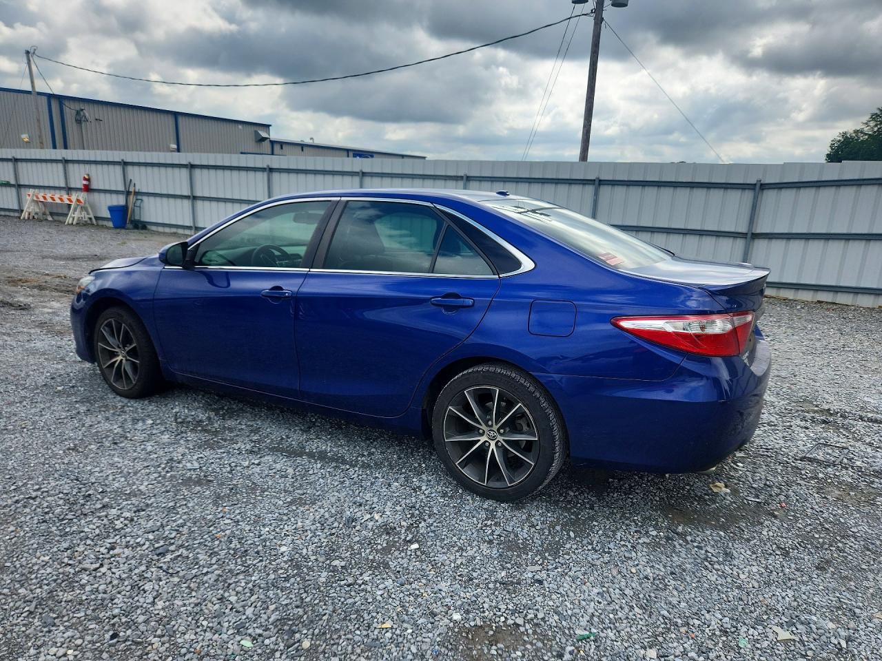 2016 TOYOTA CAMRY XSE V6 — снимка 2