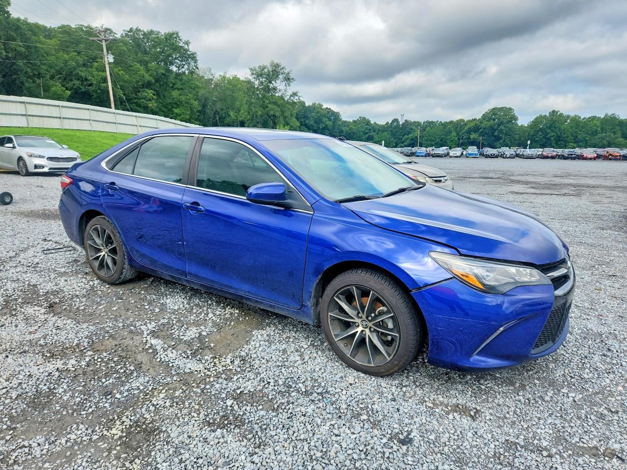 2016 TOYOTA CAMRY XSE V6 — снимка 4