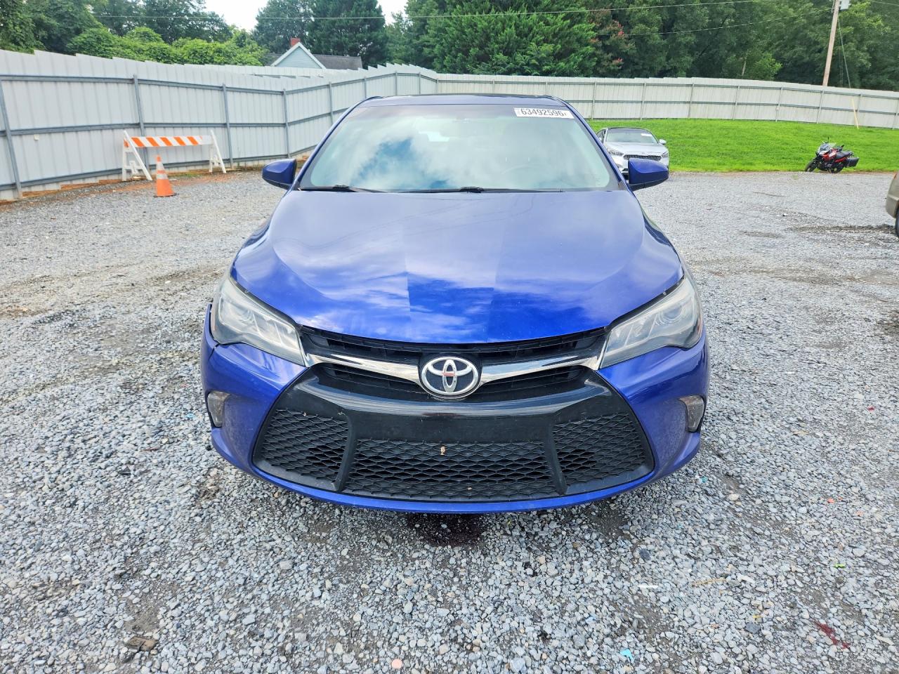 2016 TOYOTA CAMRY XSE V6 — снимка 5
