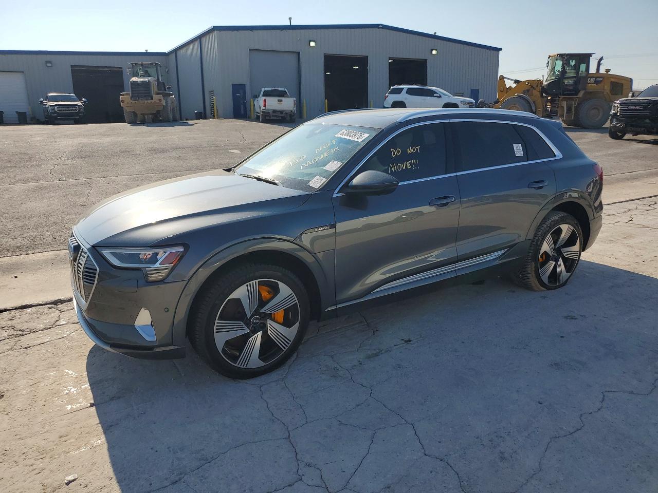 2019 AUDI E-TRON PRESTIGE