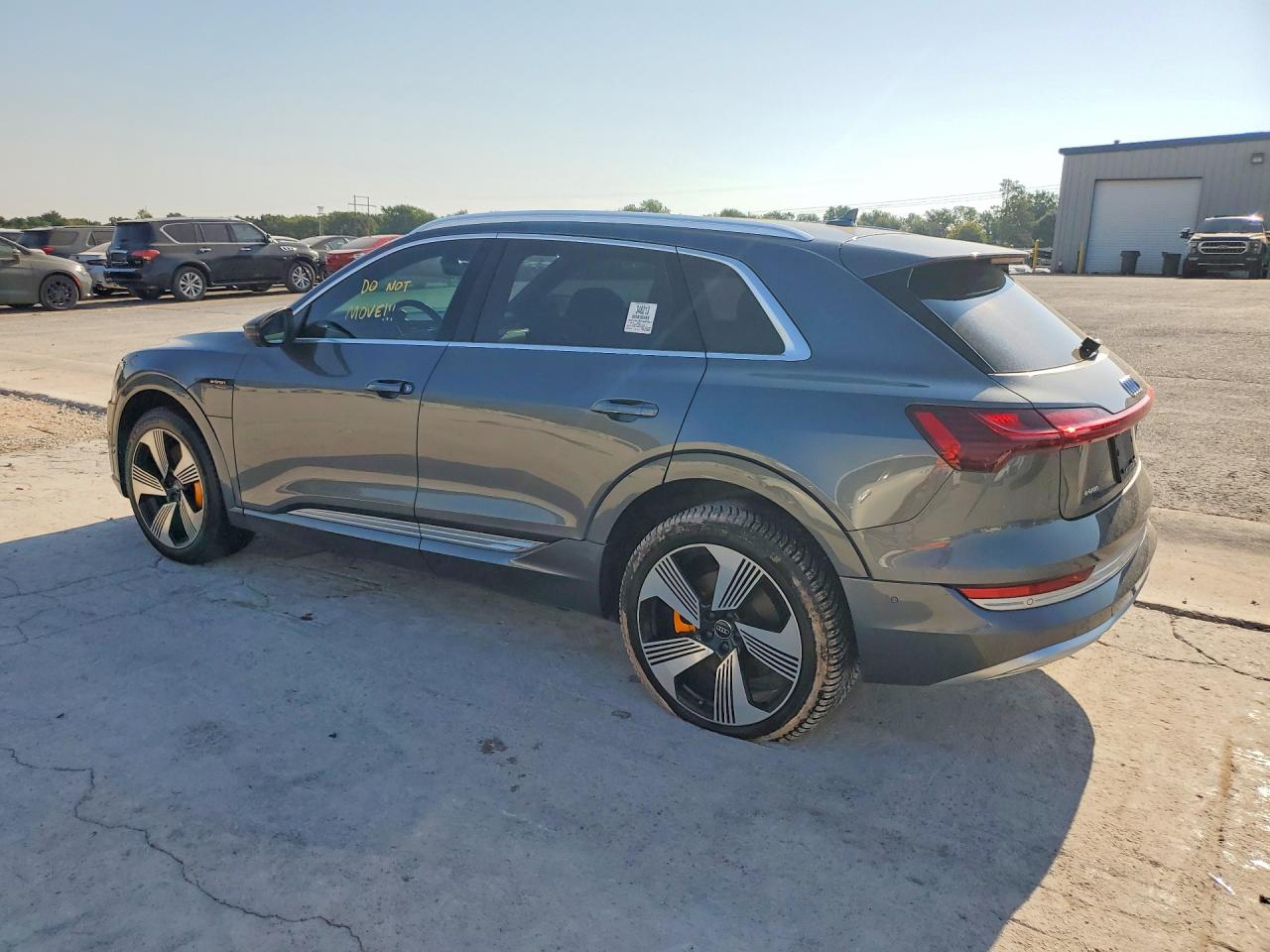 2019 AUDI E-TRON PRESTIGE — снимка 2