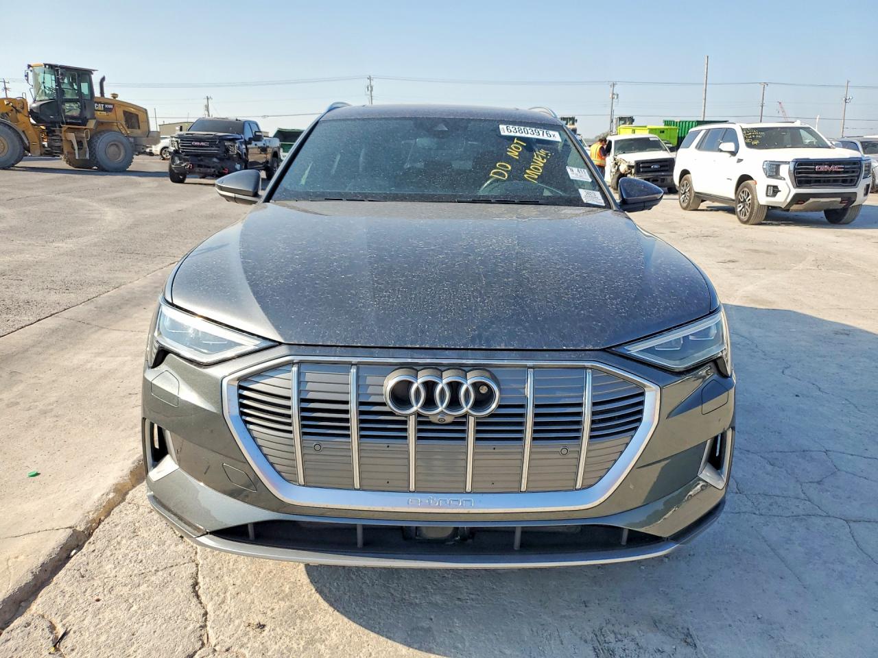 2019 AUDI E-TRON PRESTIGE — снимка 5