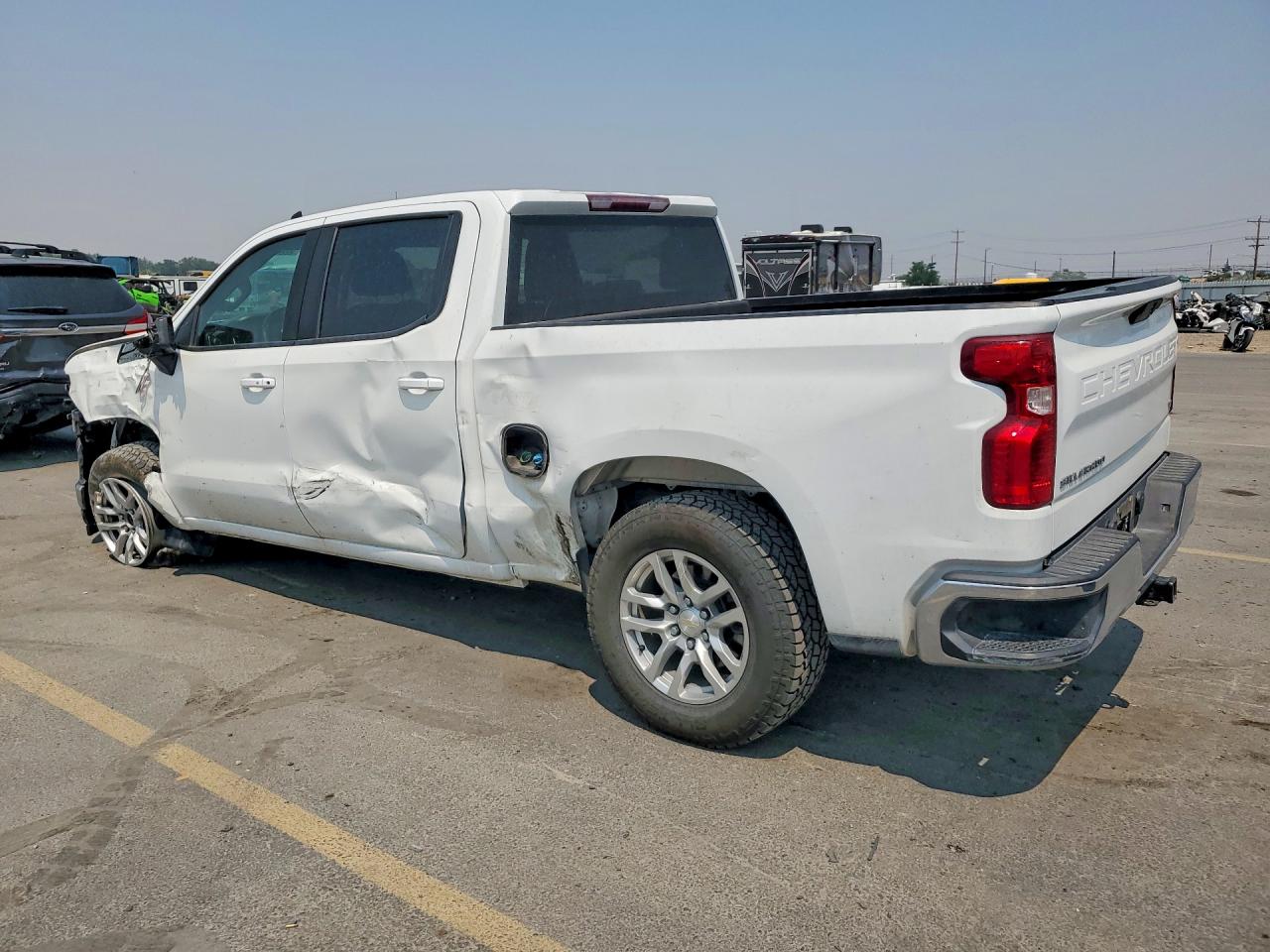 2021 CHEVROLET SILVERADO K1500 LT — снимка 2