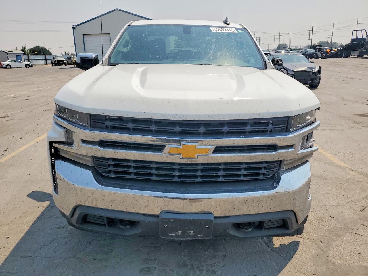 2021 CHEVROLET SILVERADO K1500 LT — снимка 5