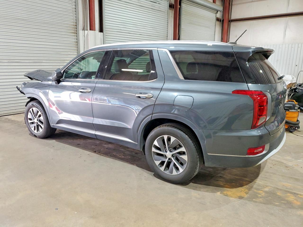 2022 HYUNDAI PALISADE SEL — снимка 2