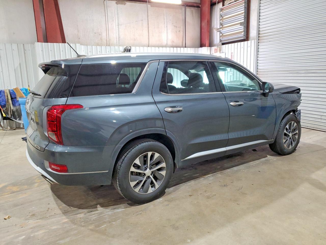 2022 HYUNDAI PALISADE SEL — снимка 3