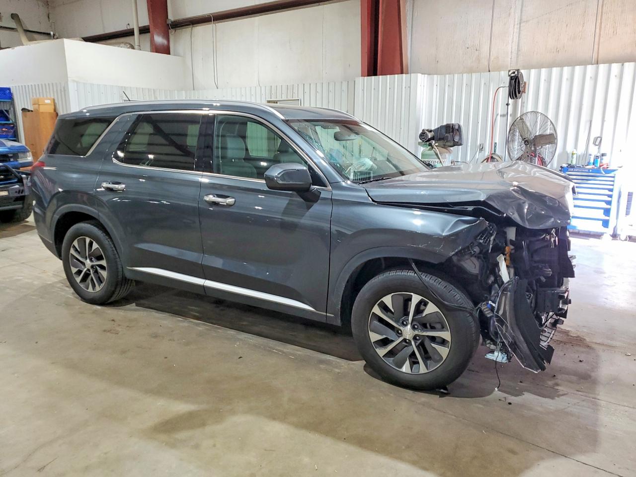 2022 HYUNDAI PALISADE SEL — снимка 4