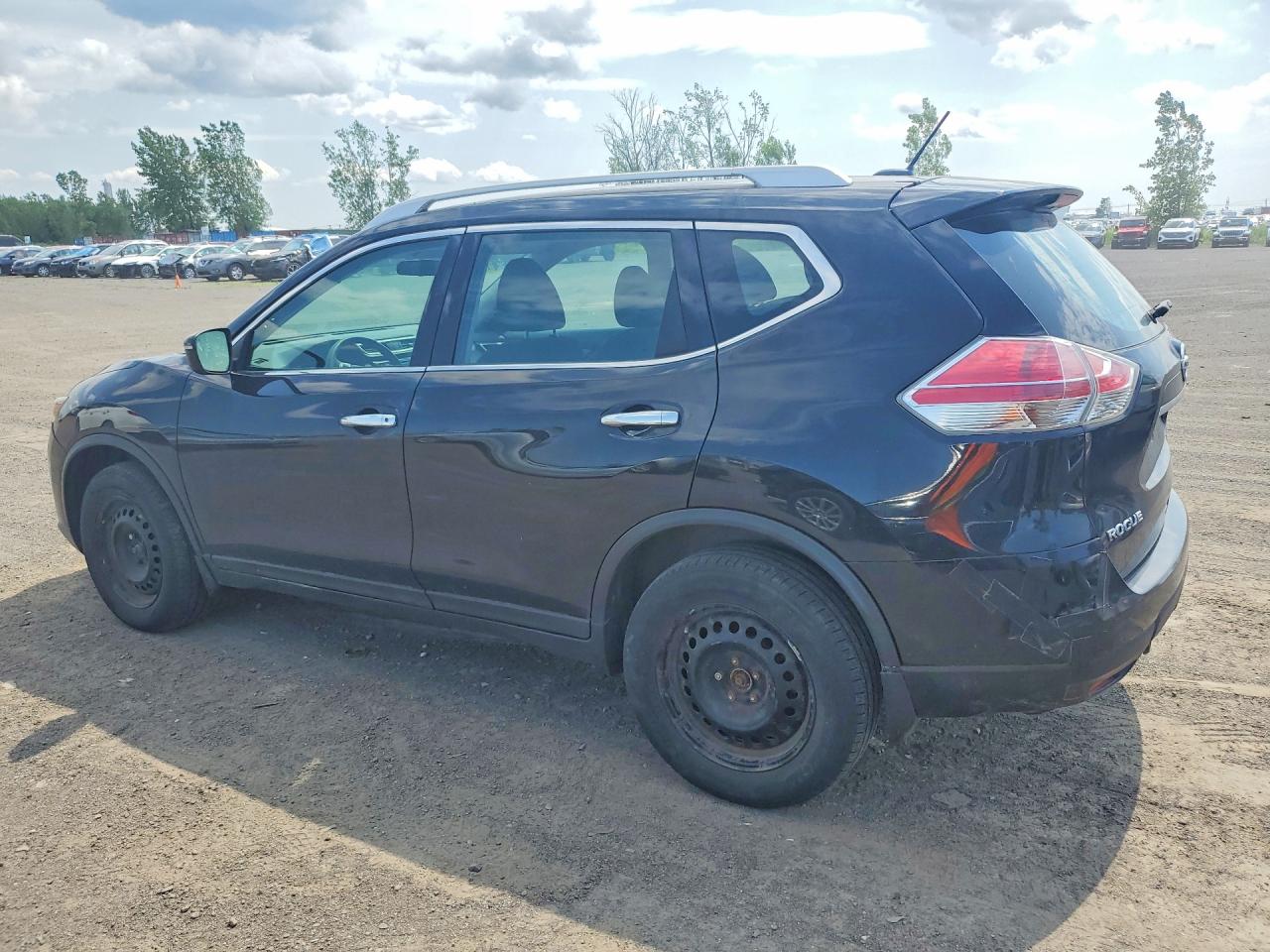 2016 NISSAN ROGUE S — снимка 2