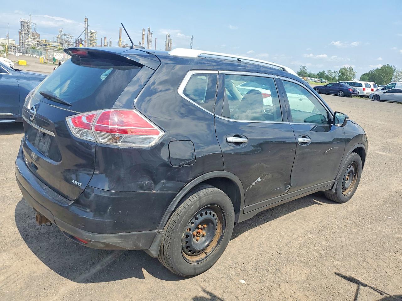 2016 NISSAN ROGUE S — снимка 3