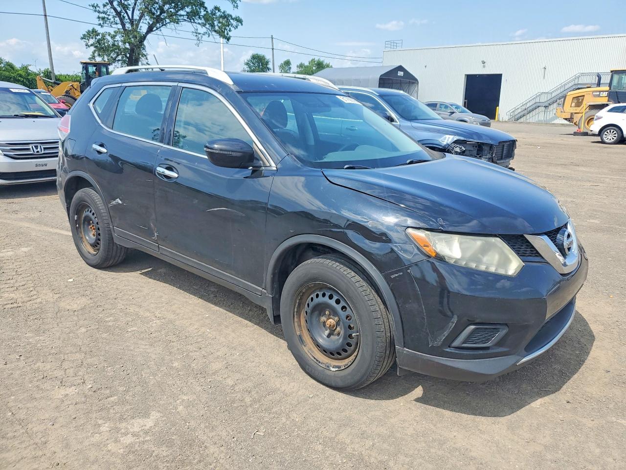 2016 NISSAN ROGUE S — снимка 4