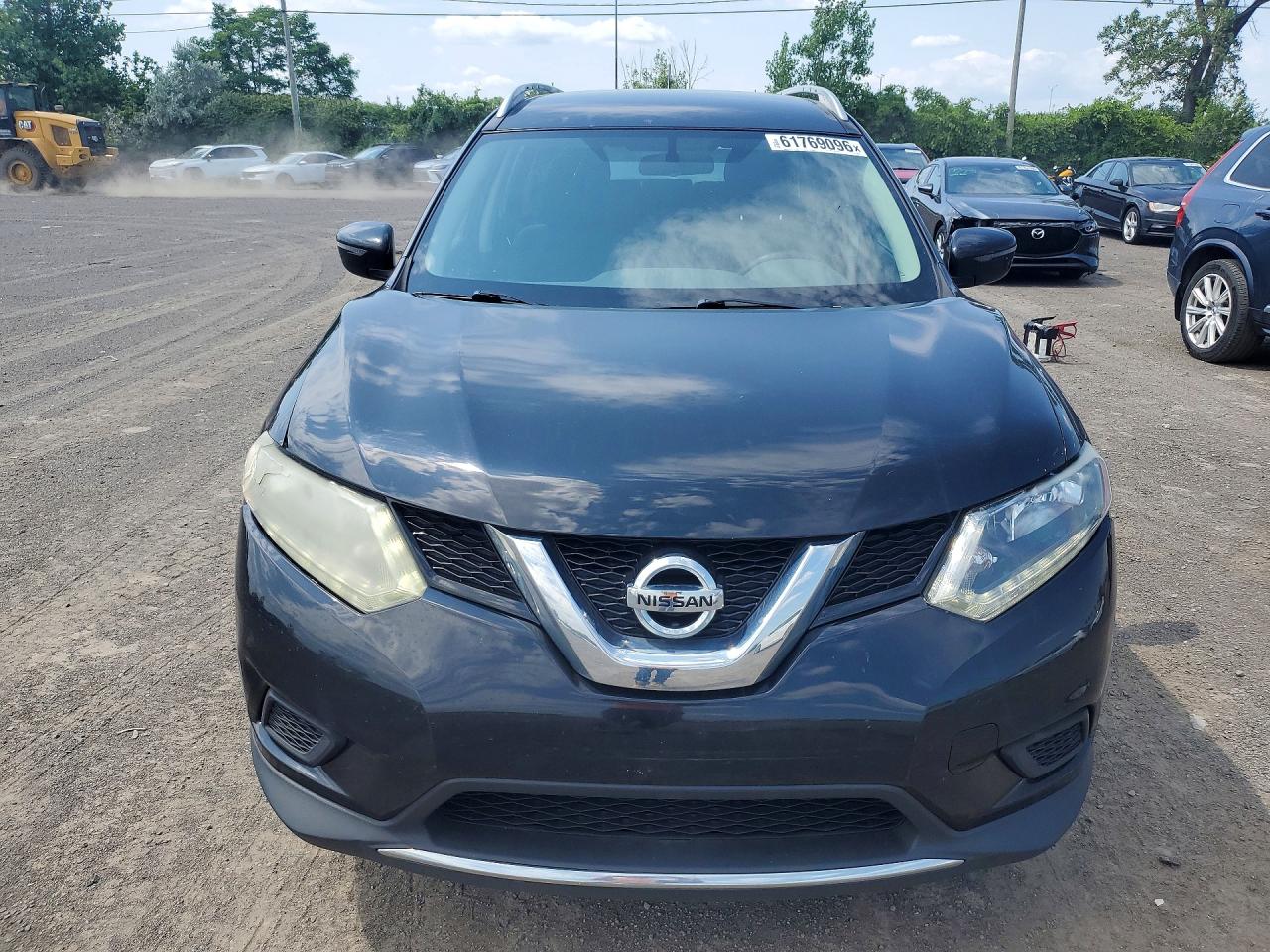 2016 NISSAN ROGUE S — снимка 5