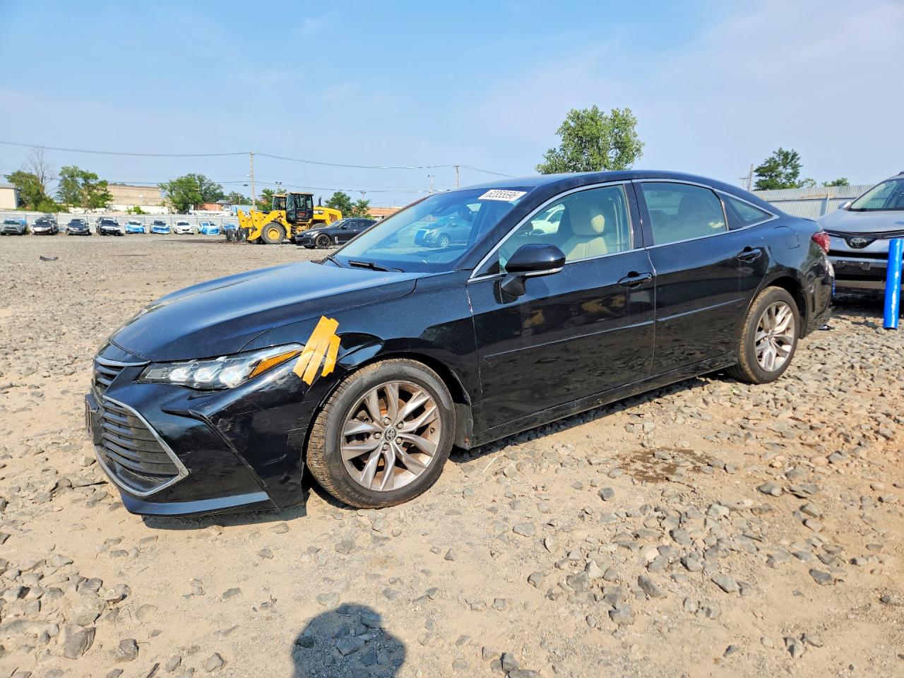 2020 TOYOTA AVALON XLE
