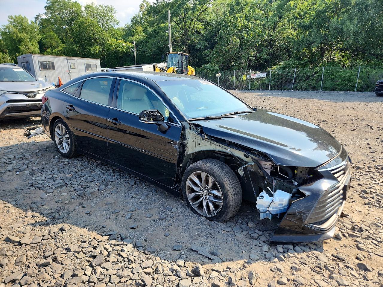 2020 TOYOTA AVALON XLE — снимка 4