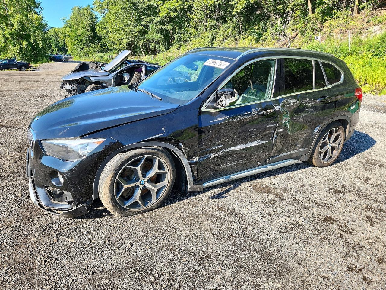 2016 BMW X1 XDRIVE28I
