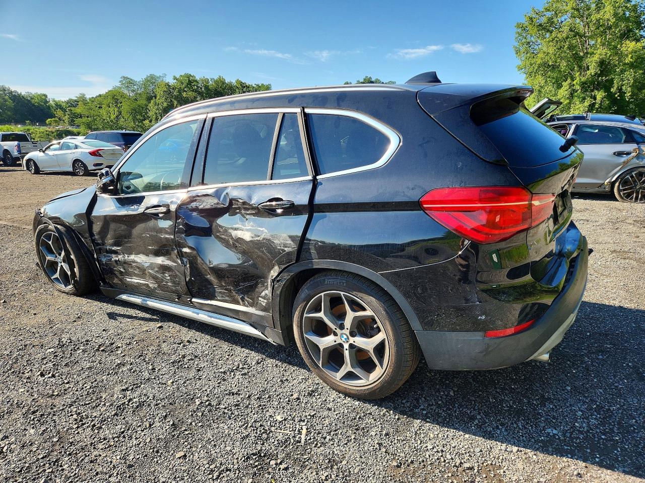 2016 BMW X1 XDRIVE28I — снимка 2
