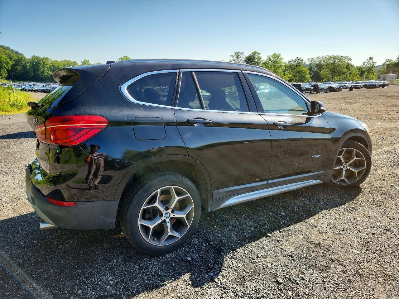2016 BMW X1 XDRIVE28I — снимка 3