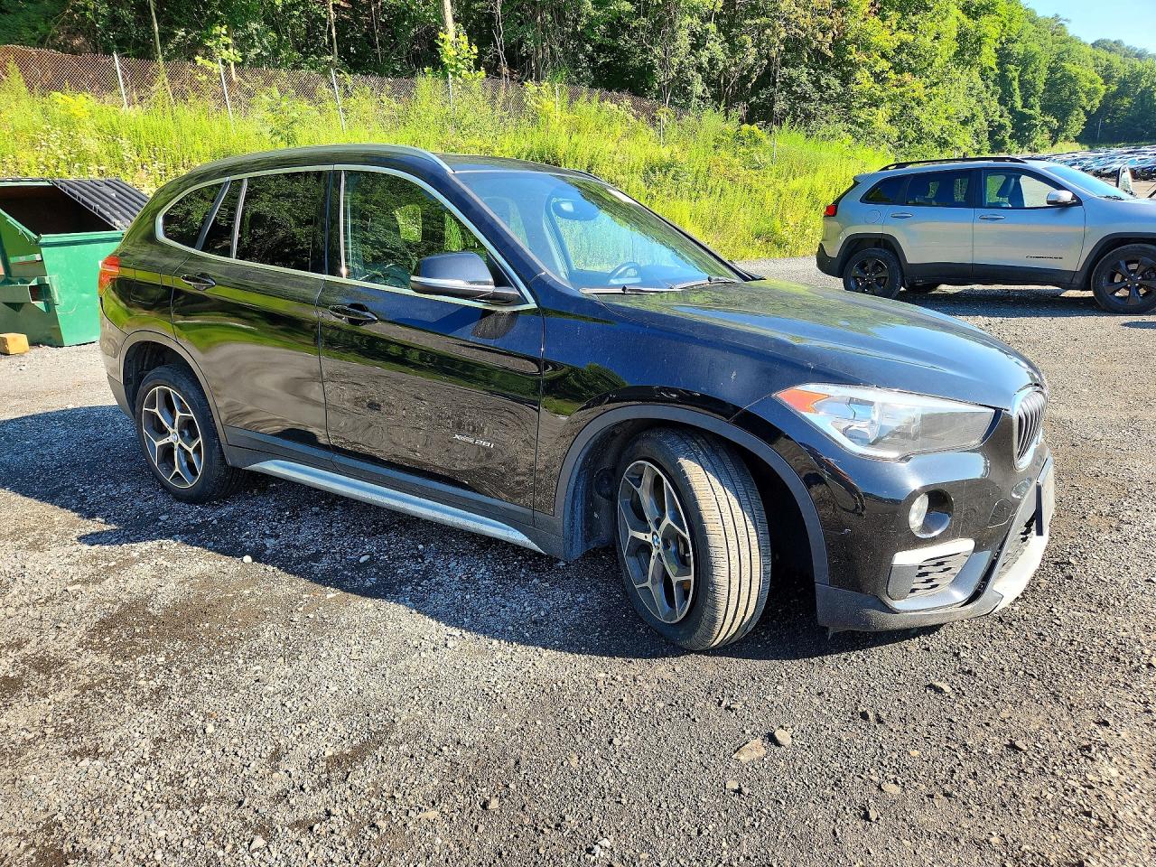 2016 BMW X1 XDRIVE28I — снимка 4