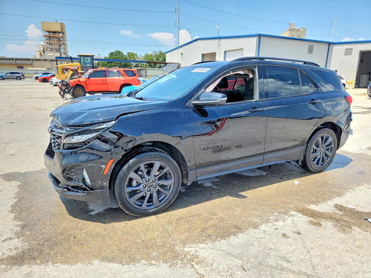2024 CHEVROLET EQUINOX RS