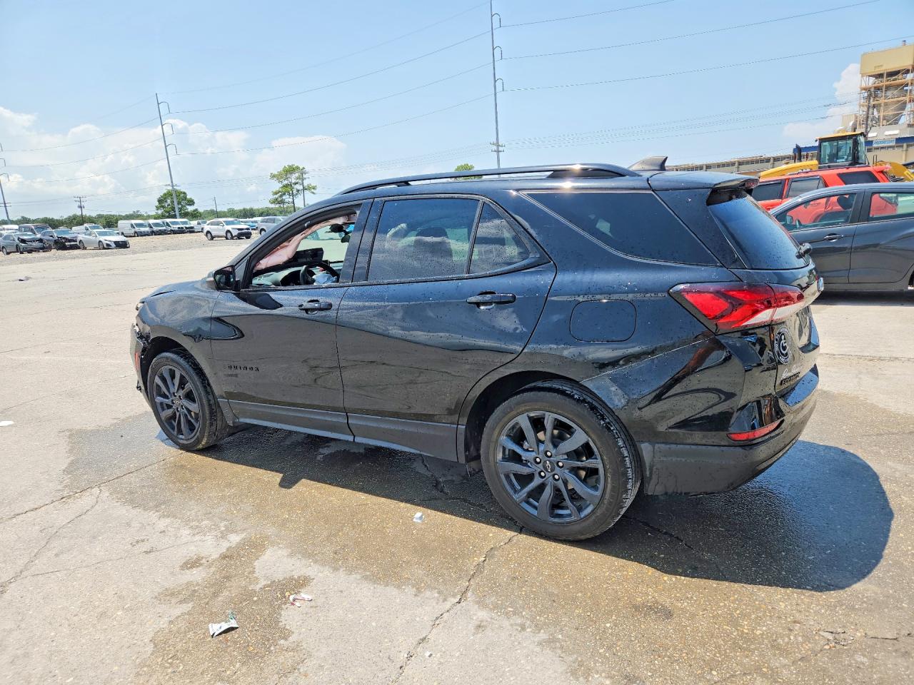 2024 CHEVROLET EQUINOX RS — снимка 2