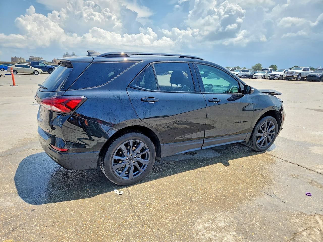 2024 CHEVROLET EQUINOX RS — снимка 3