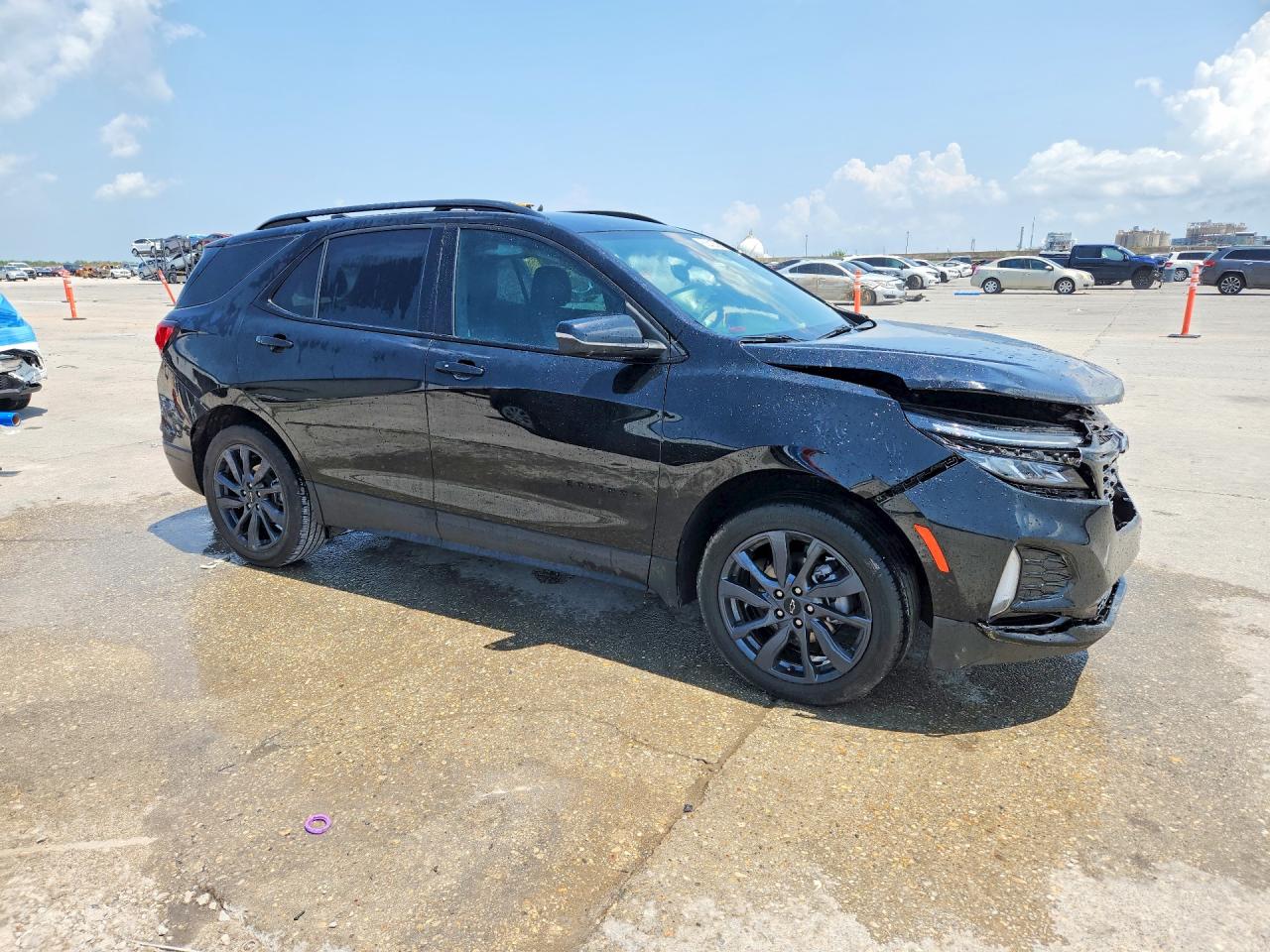 2024 CHEVROLET EQUINOX RS — снимка 4