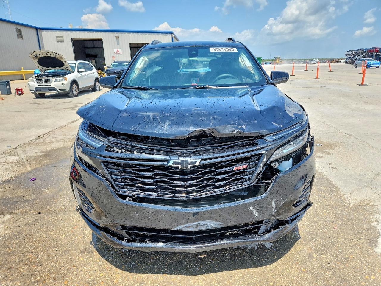 2024 CHEVROLET EQUINOX RS — снимка 5