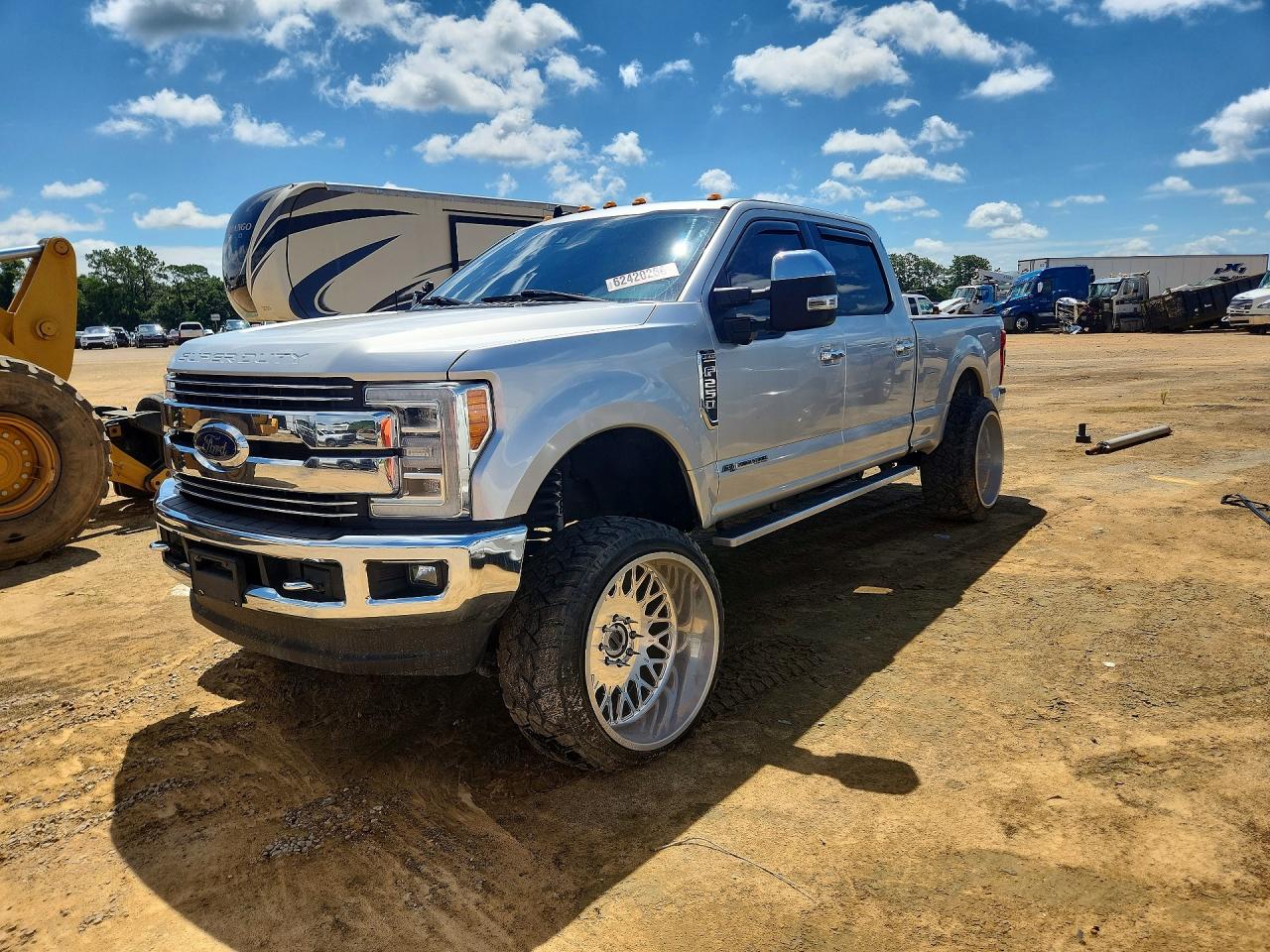 2019 FORD F250 SUPER DUTY