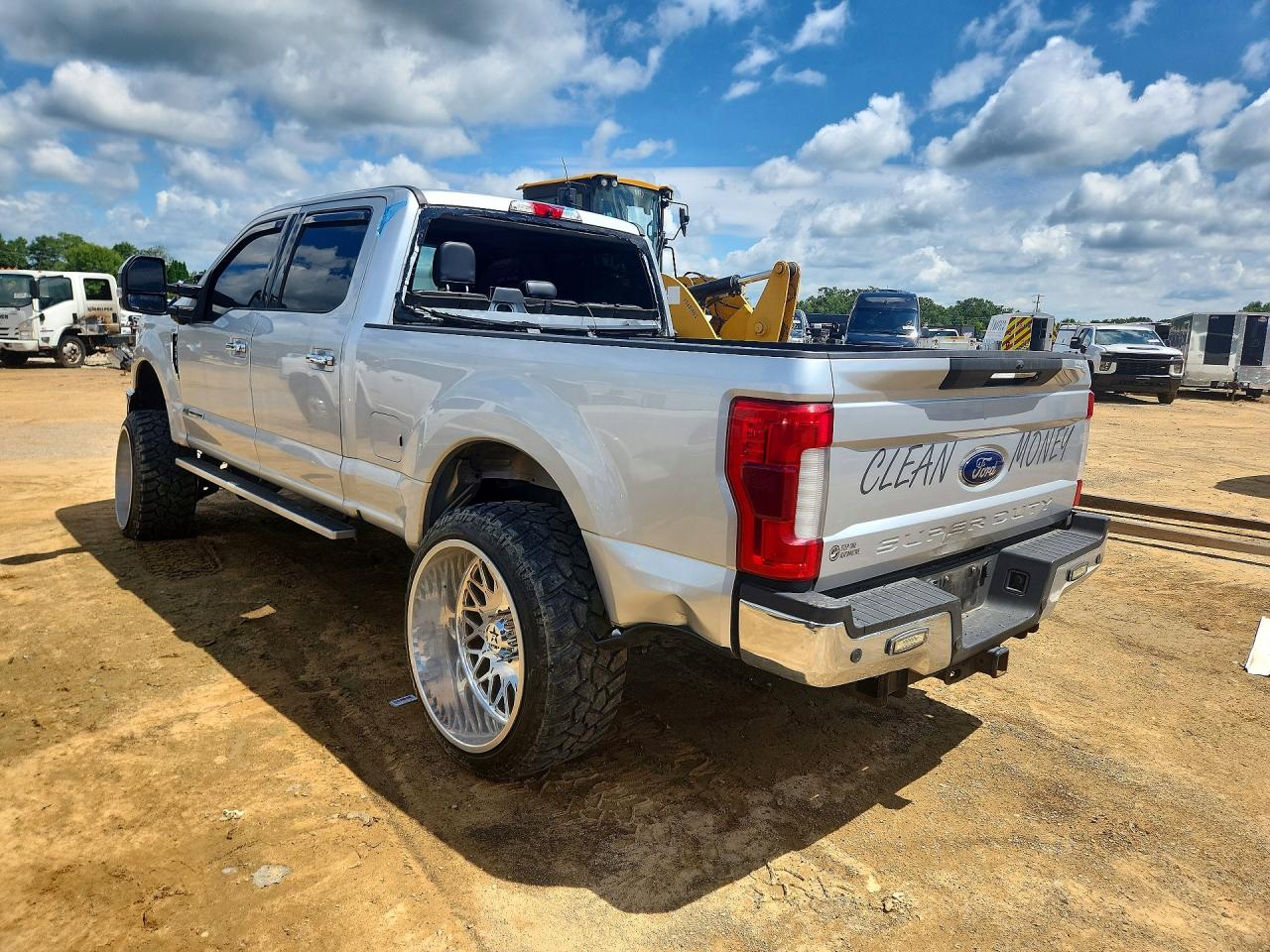 2019 FORD F250 SUPER DUTY — снимка 2