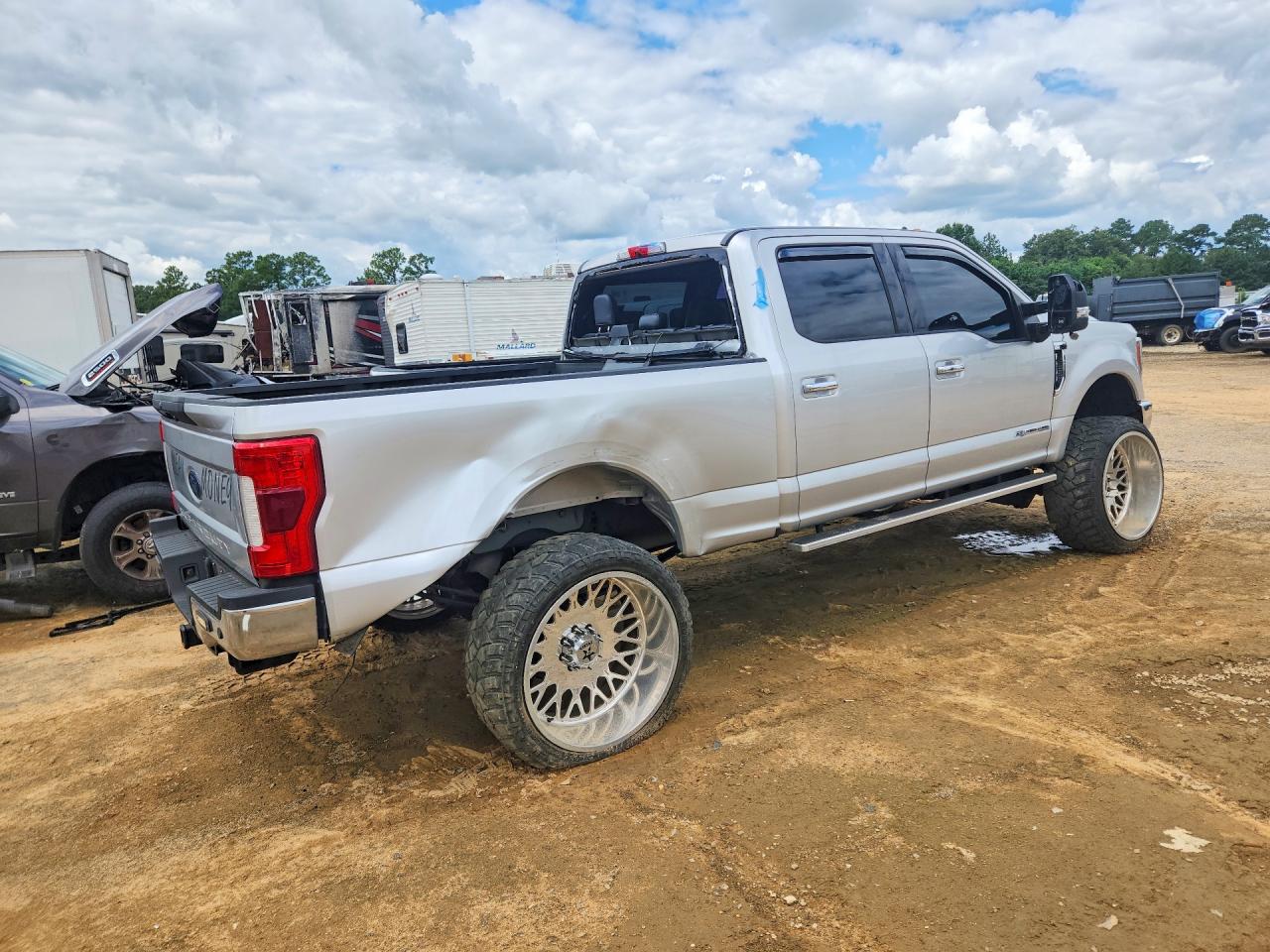 2019 FORD F250 SUPER DUTY — снимка 3