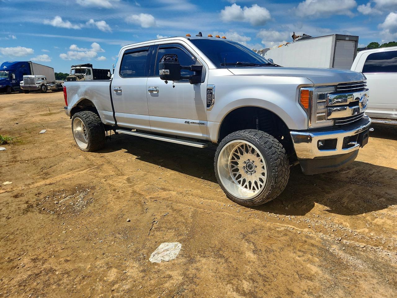 2019 FORD F250 SUPER DUTY — снимка 4