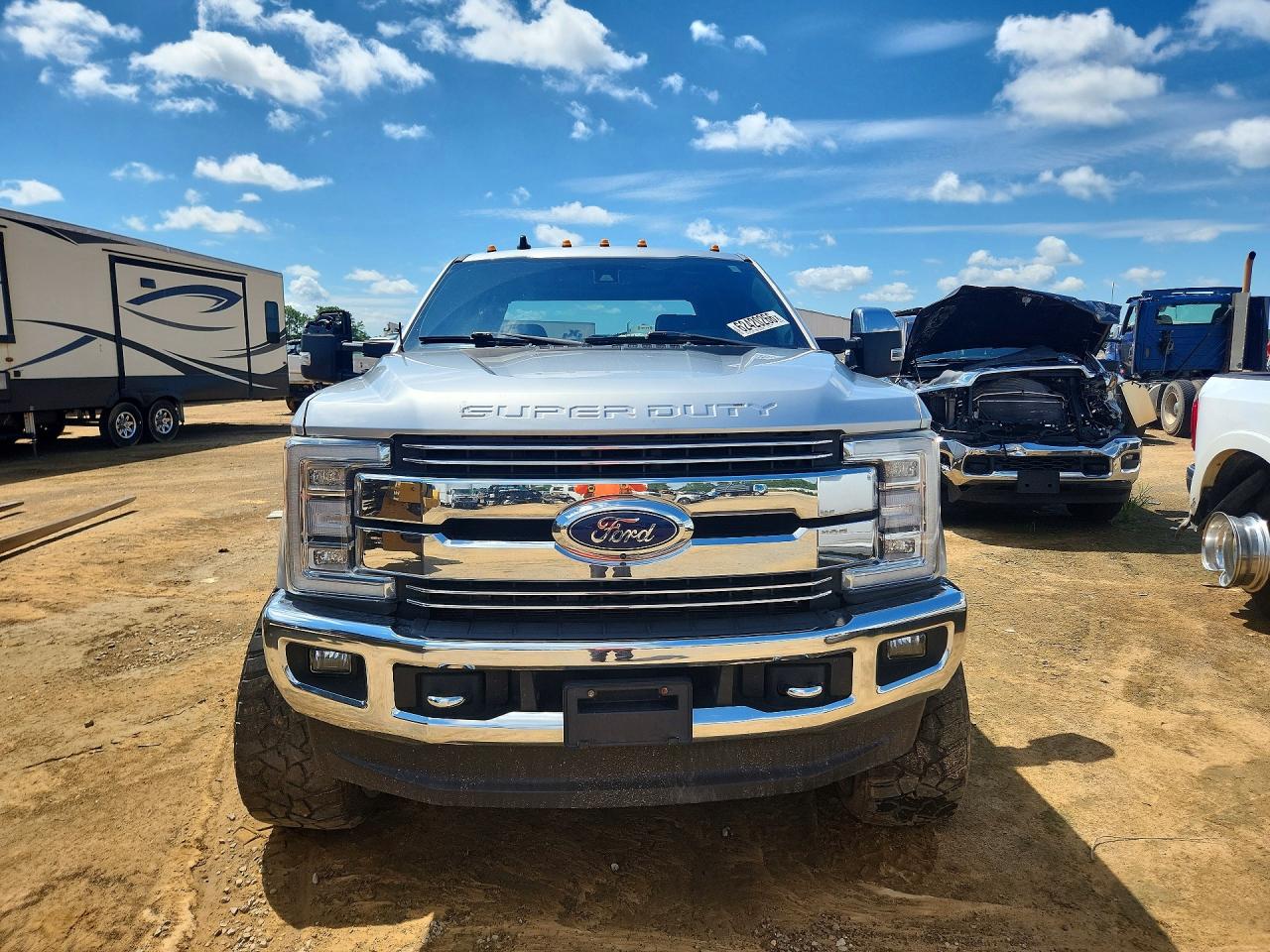 2019 FORD F250 SUPER DUTY — снимка 5
