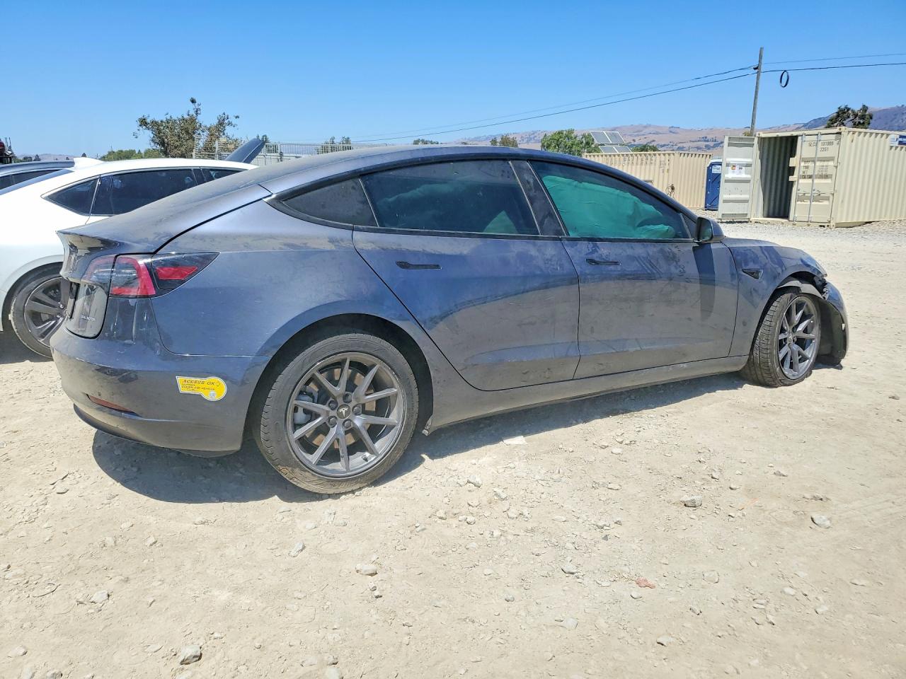 2022 TESLA MODEL 3 — снимка 3