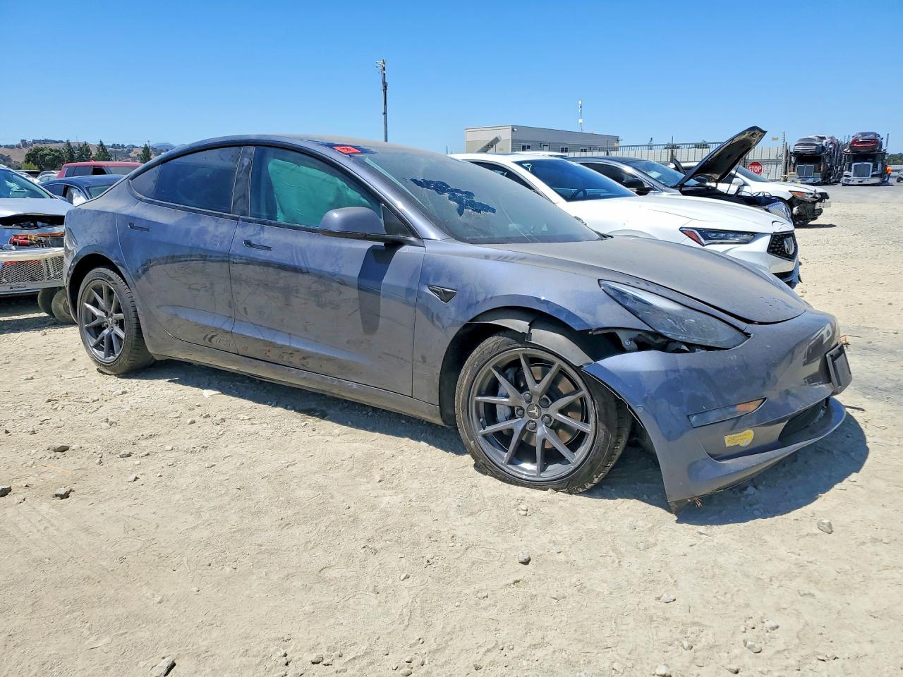 2022 TESLA MODEL 3 — снимка 4