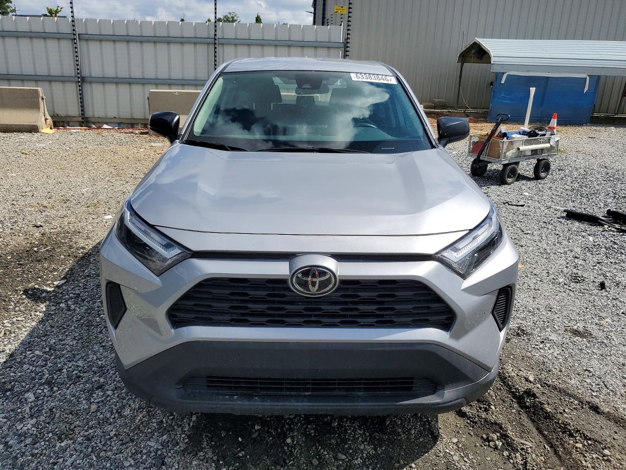 2025 TOYOTA RAV4 LE — снимка 5