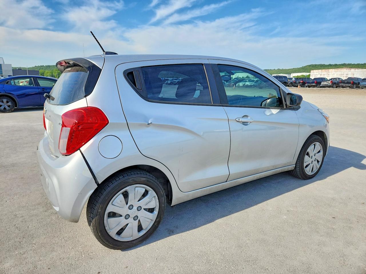 2016 CHEVROLET SPARK LS — снимка 3