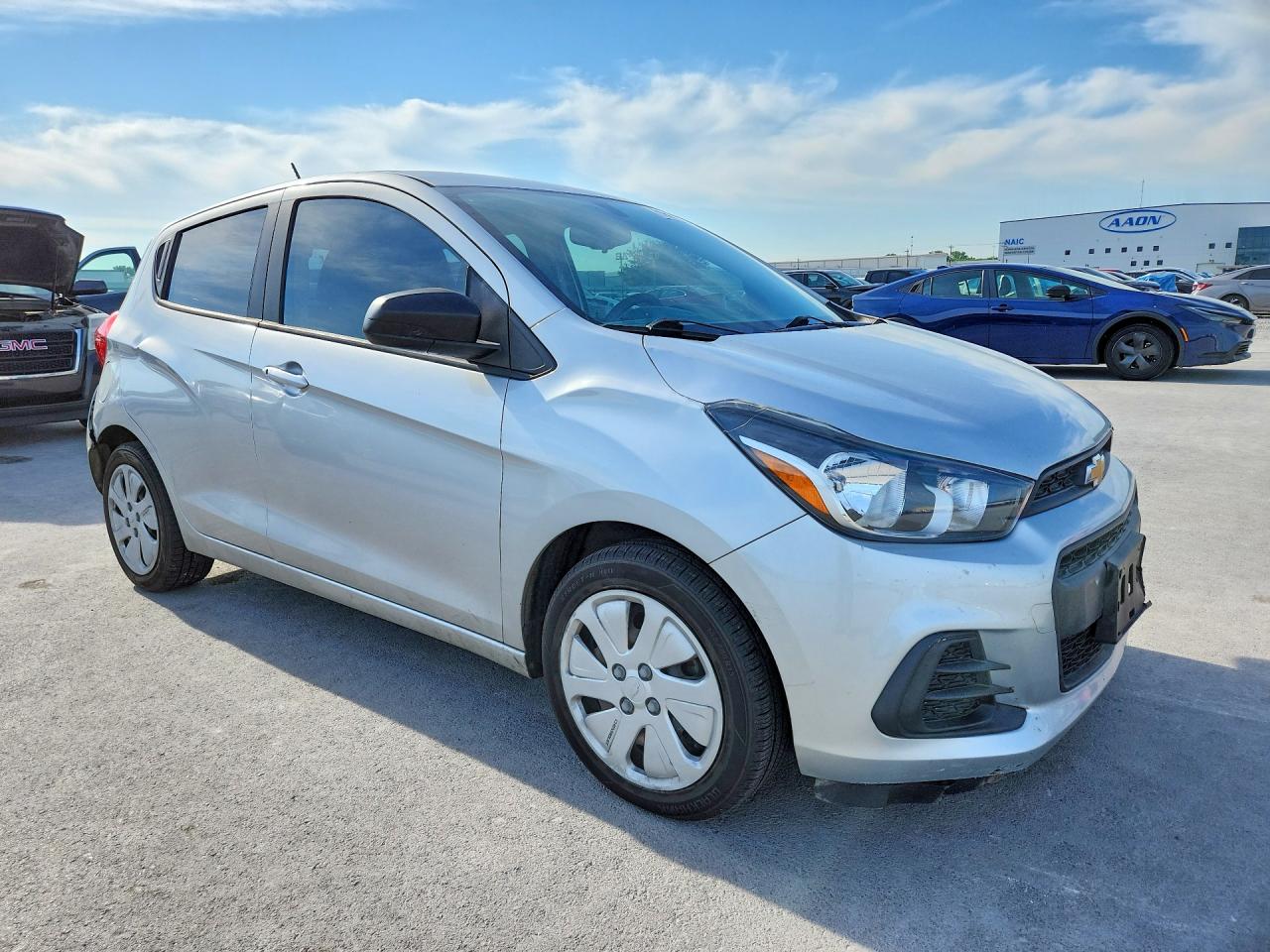2016 CHEVROLET SPARK LS — снимка 4
