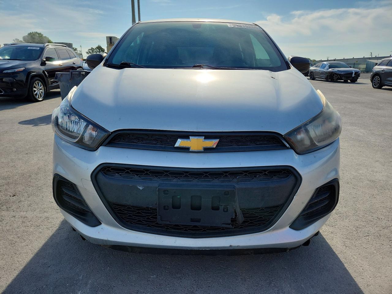 2016 CHEVROLET SPARK LS — снимка 5