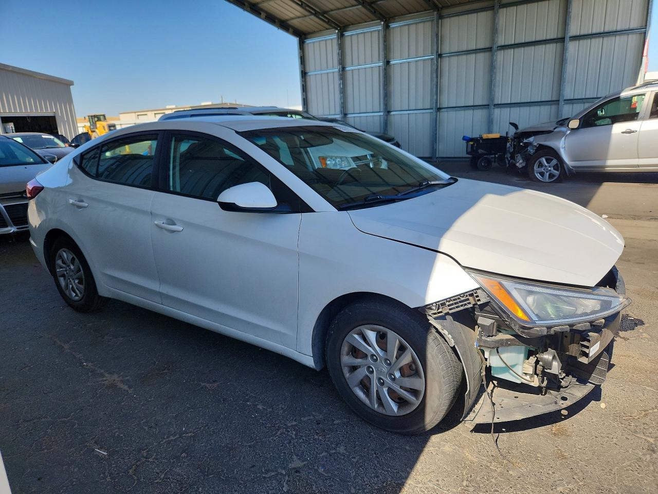 2019 HYUNDAI ELANTRA SE — снимка 4