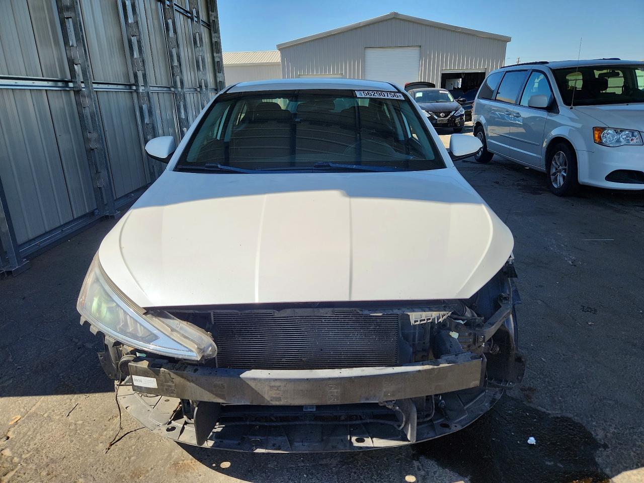 2019 HYUNDAI ELANTRA SE — снимка 5