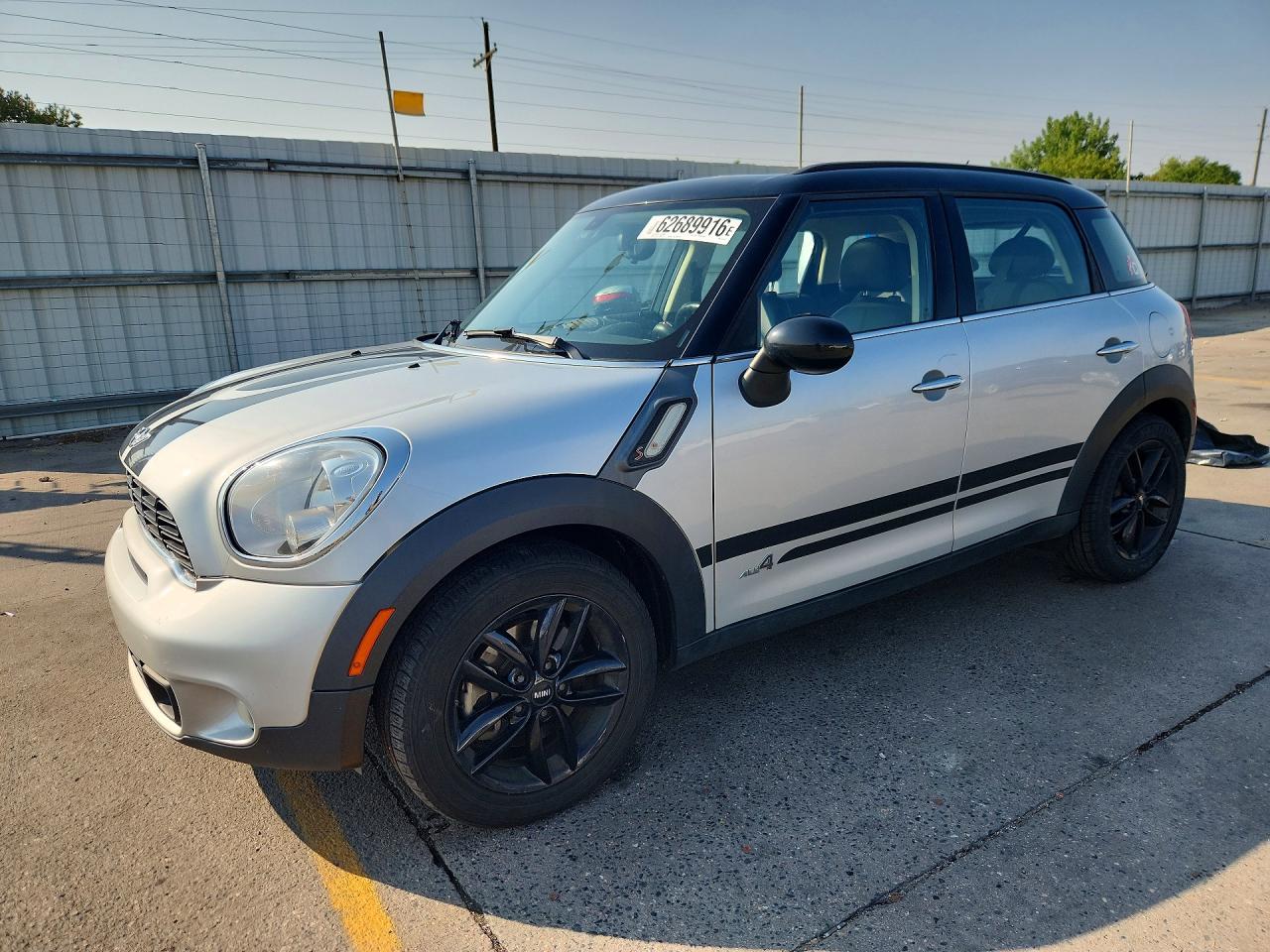 2013 MINI COOPER S COUNTRYMAN