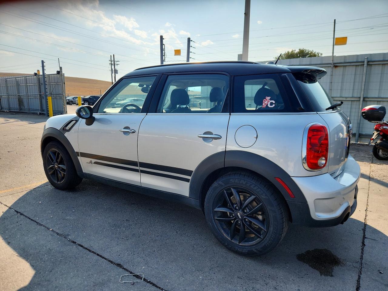 2013 MINI COOPER S COUNTRYMAN — снимка 2