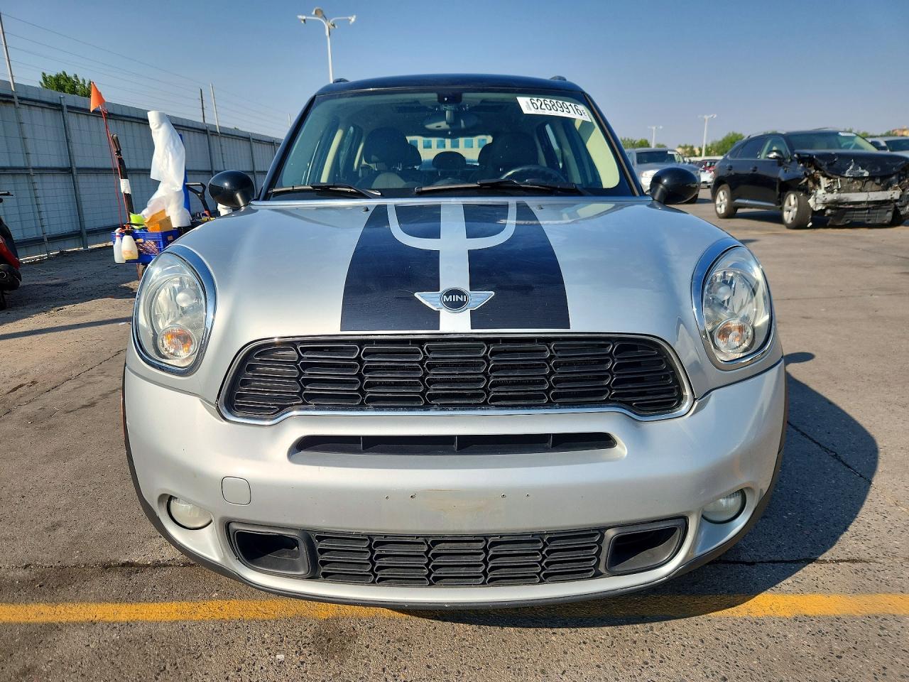 2013 MINI COOPER S COUNTRYMAN — снимка 5
