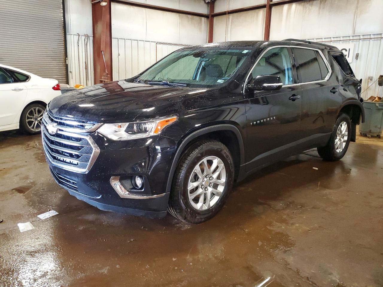 2019 CHEVROLET TRAVERSE LT