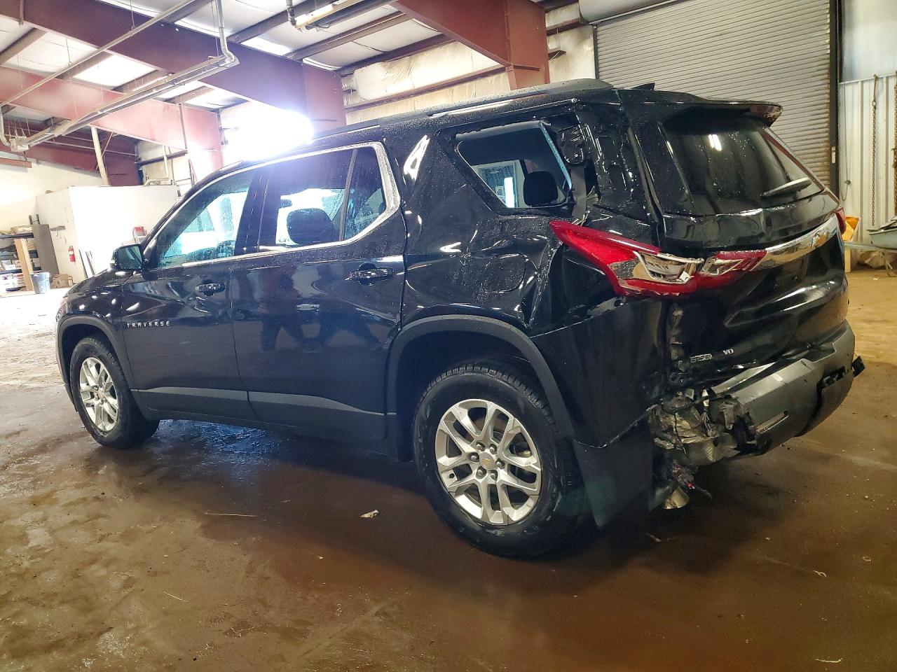 2019 CHEVROLET TRAVERSE LT — снимка 2