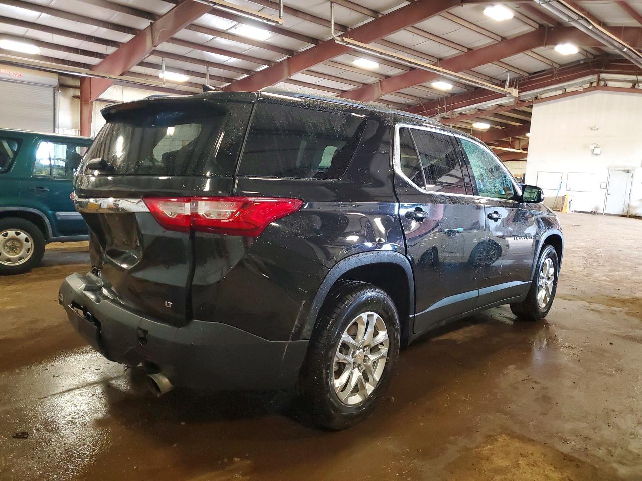 2019 CHEVROLET TRAVERSE LT — снимка 3